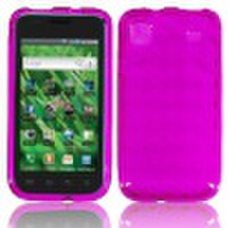 Mobile phone TPU case for T959