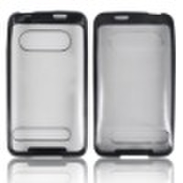 Silicon cell phone case for EVO 4G