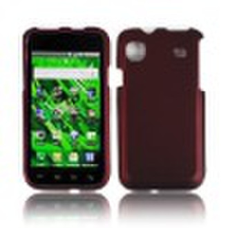 Mobile phone rubberized case for Sam T959