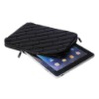 CROCO chocolate case for laptop