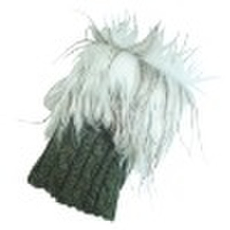 fluffy mobile phone bags&cases