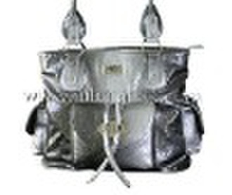 fake snake skin laptop bag_LB0227