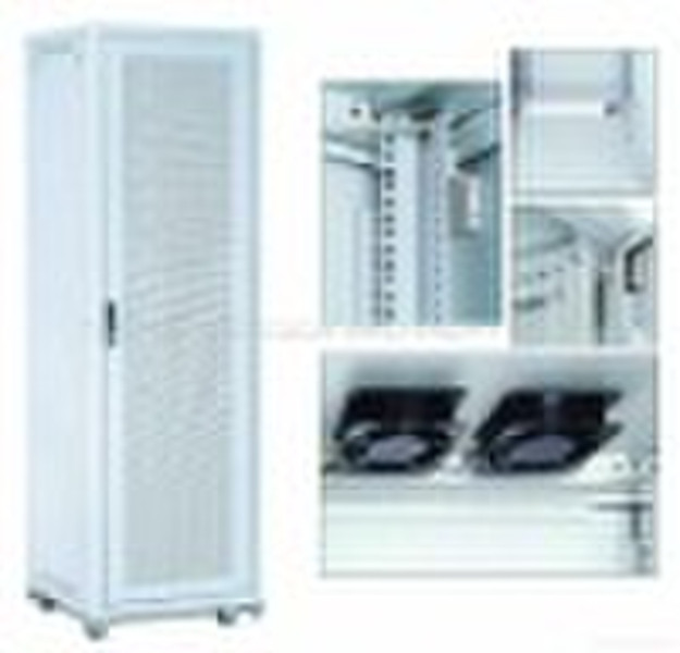 Alloy networking cabinet,aluminium server cabinet