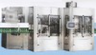 Carbonated Drink  Filling Production Line / soft d