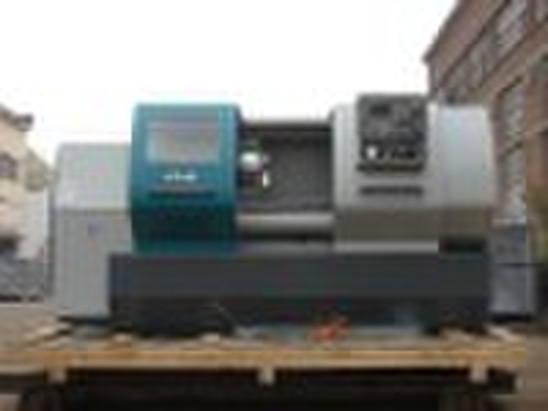 CNC lathe machine