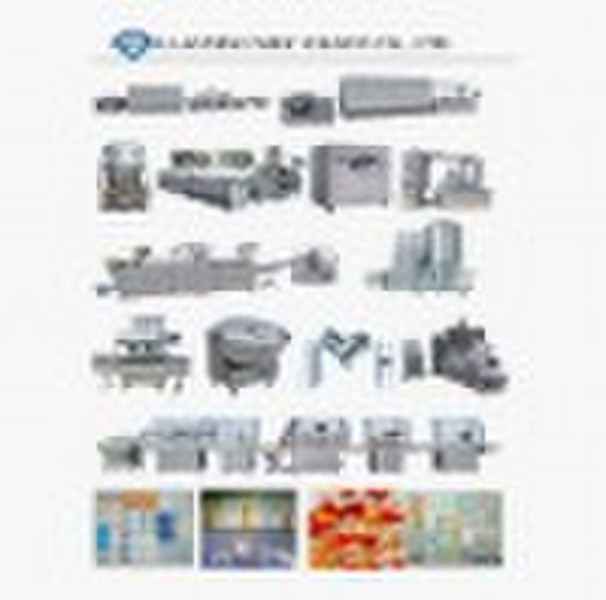 Pharmaceutical machinery