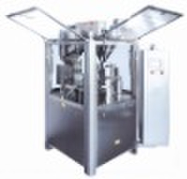 Automatic capsule filling machine