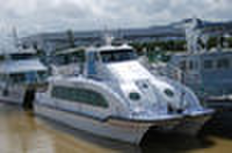 21.6m Catamaran (Ferry)