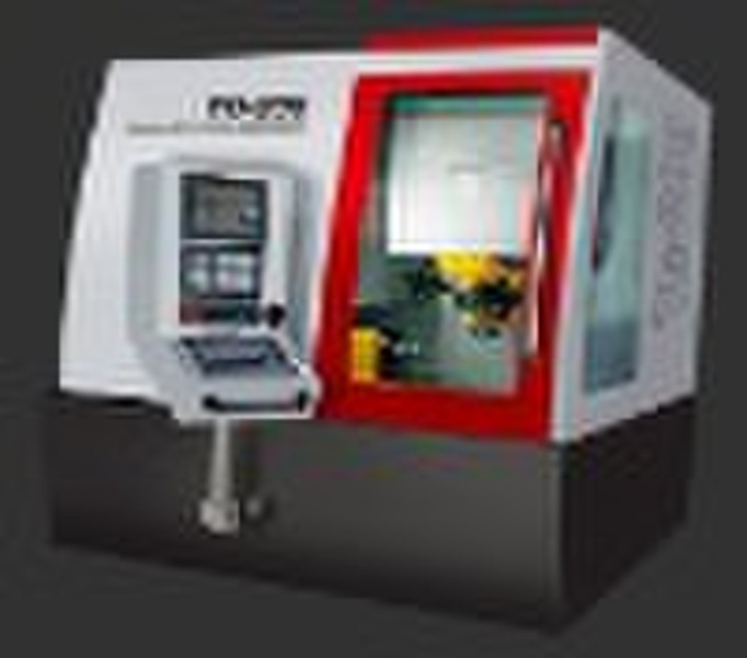 5 axis CNC tool and cutter grinder