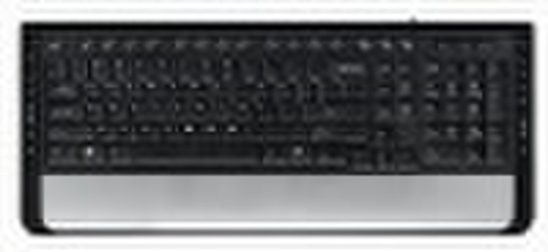 Multimedia Keyboard