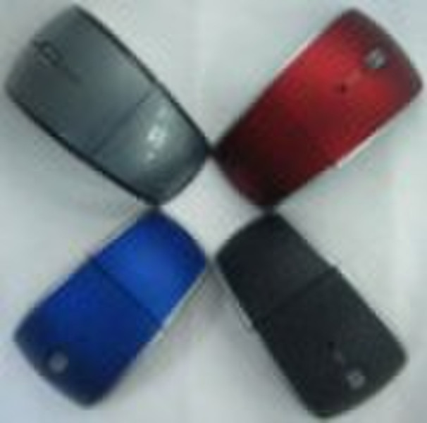 facotry offer folding wireless mouse