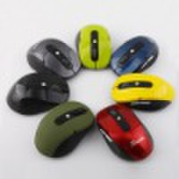 2.4G wireless mouse