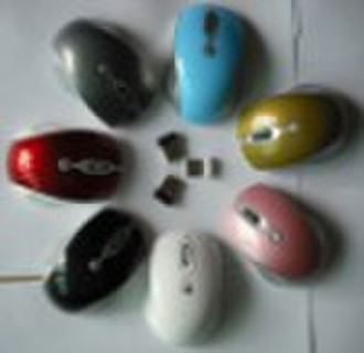 2.4G wireless mouse