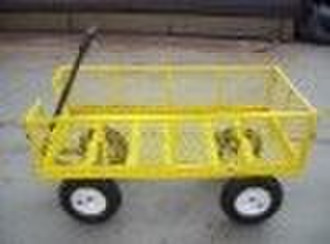 TC1840 Four-wheel individual handcar