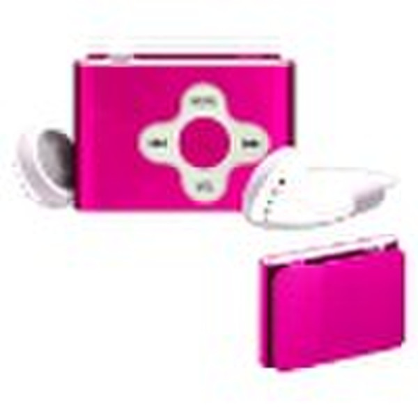 Colorful 128MB-8GB Multidedia MP3 Player