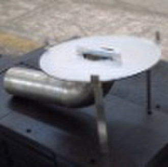 sheet metal product