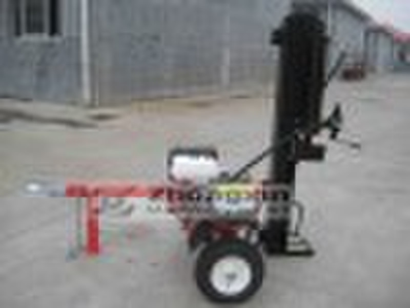 37T petrol log splitter