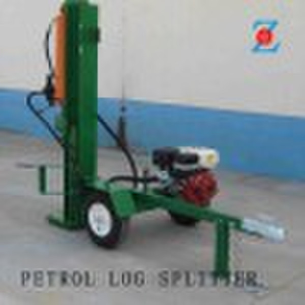 26T gasoline  log splitter