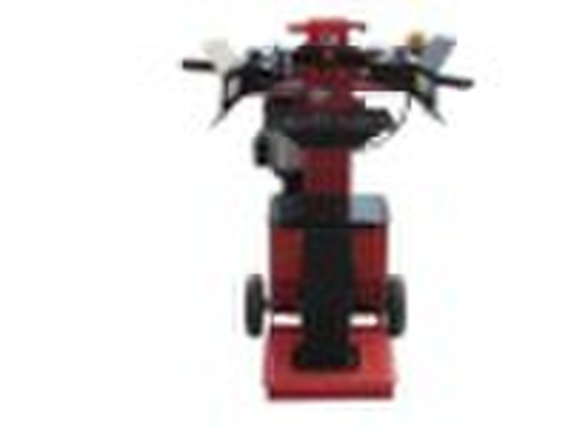 10T Vertical Log Splitter