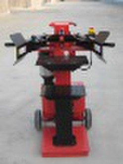 10T Vertical Log Splitter