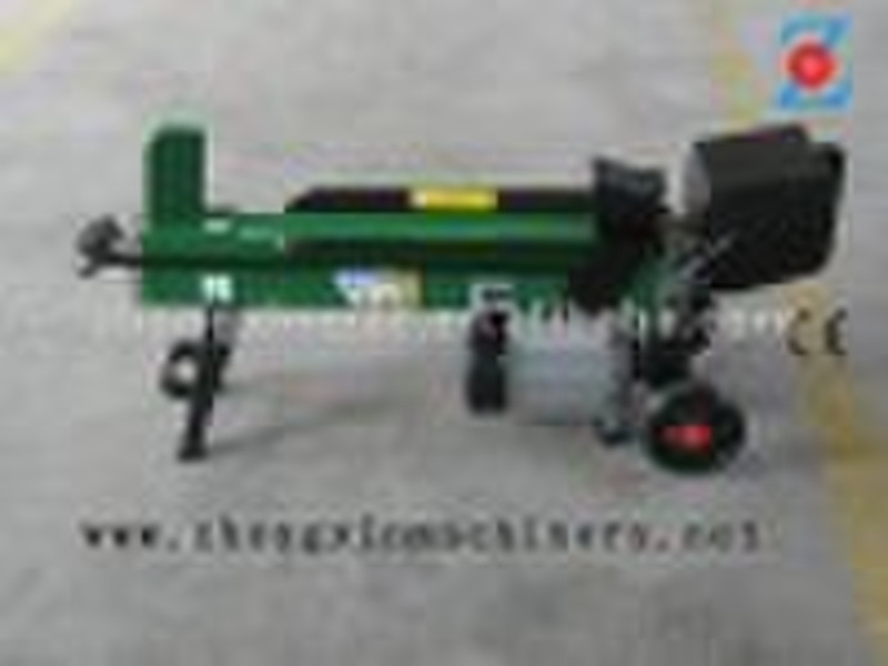 Two Handel 7T log splitter