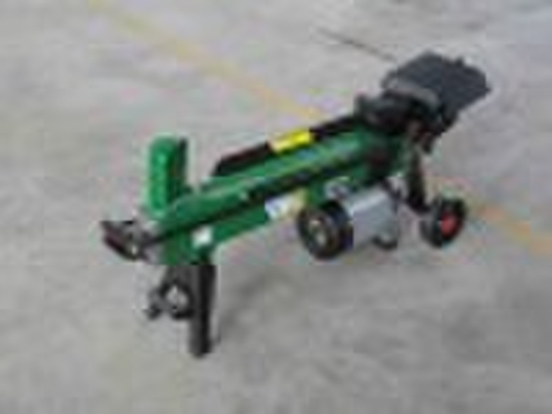 7T two handle  log splitter