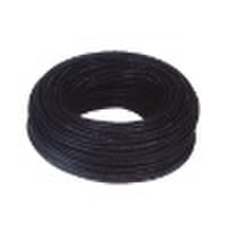Rubber cable