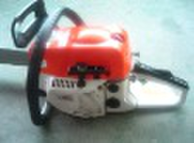 gasoline chain saw