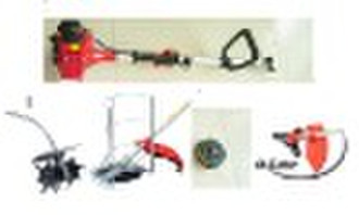 multifunction hedge trimmer