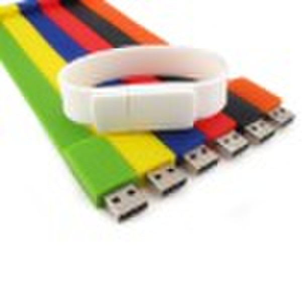 Free samples,wristband usb promotional products