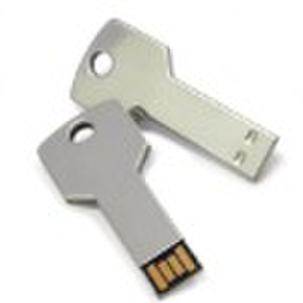 Metal Key 2.0 Usb Flash