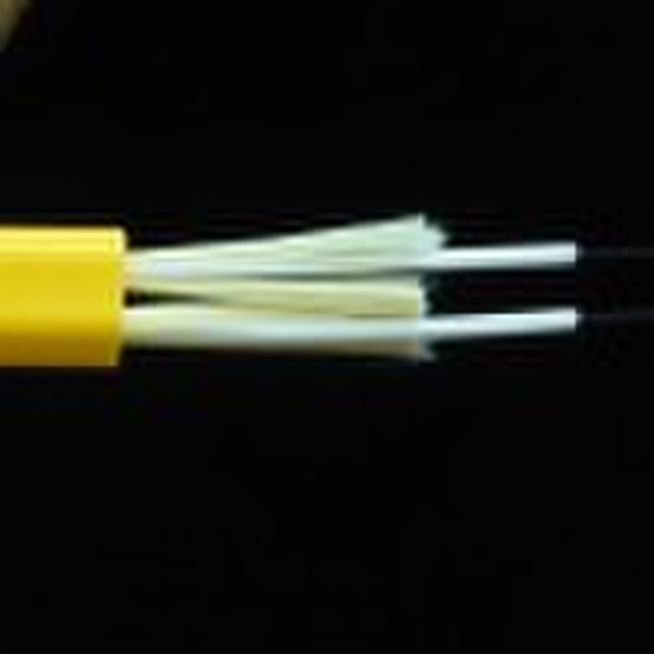 Duplex Flat fiber optic cable (DFC)