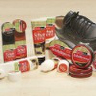 shoe care kit