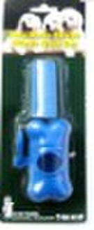 Pet waste bag dispenser