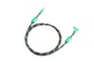 High definition RF cable