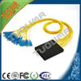 PLC splitter 1x32 19" 1U metal box