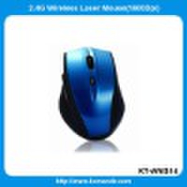 2.4Ghz  Wireless mouse