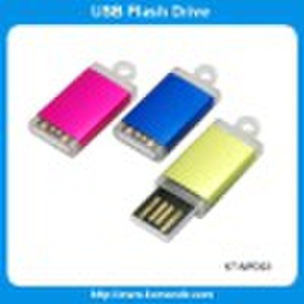 Plastic Usb flash memory