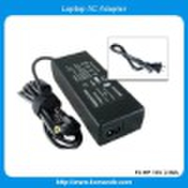 75W Laptop AC Adapter for HP 19V 3.95A