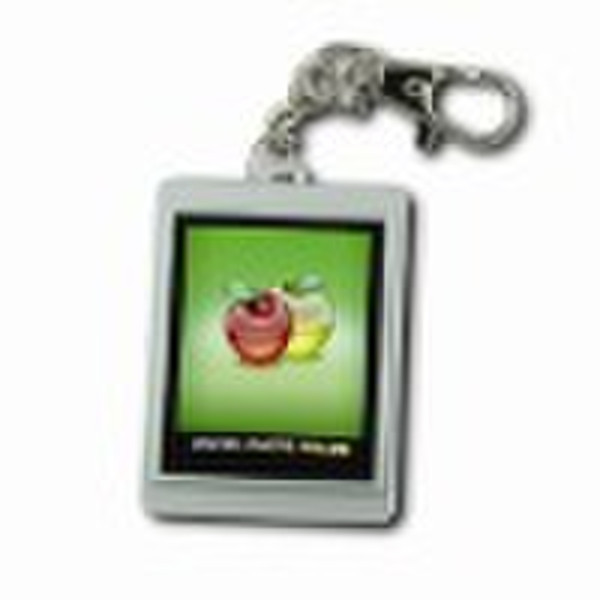 1.5 inch keychain digital photo frame