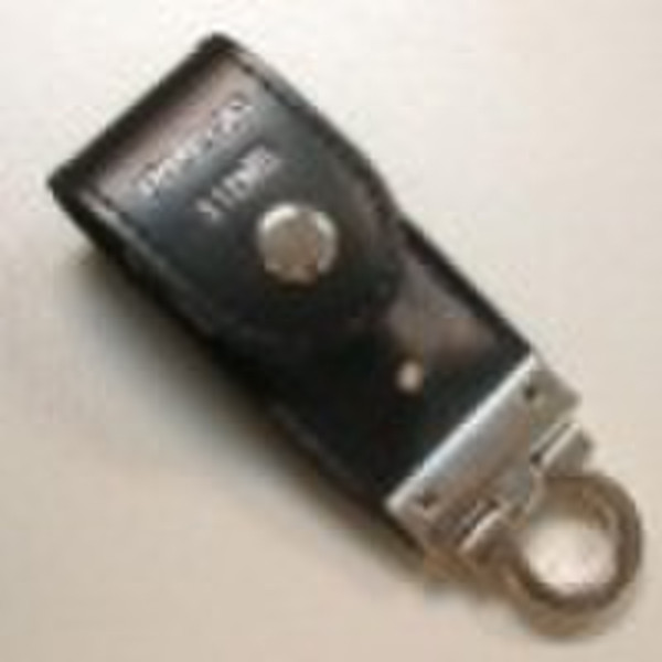 Hot OEM Leather 4GB USB