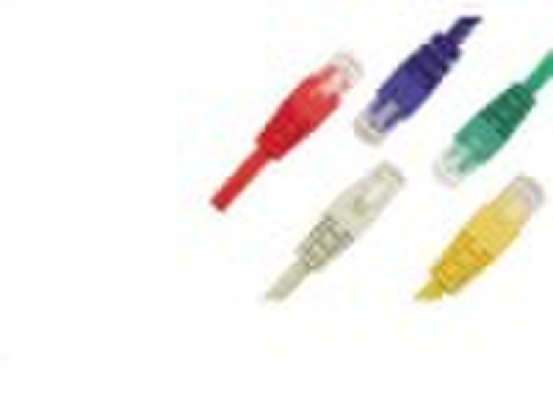 Cat 5e/6 Patch Cord Cable (networking cable)