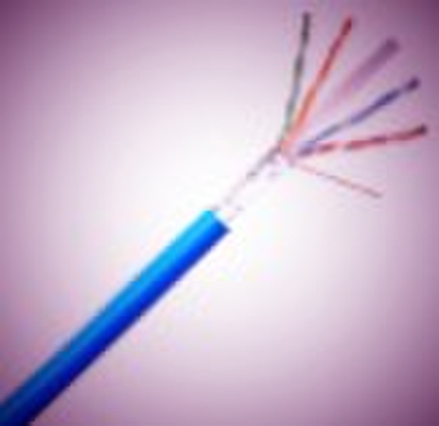 Lan cable 24AWG cat6  FTP