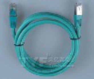 Patchkabel 4 Twisted-Pair-Kabel-Strang