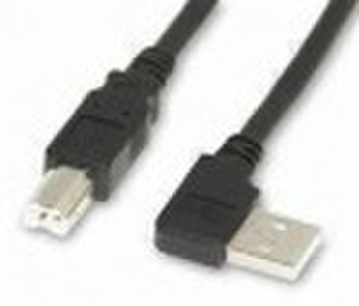 USB-Kabel 90-Grad-