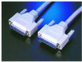 PRINTER CABLE,DB25M TO DB25M CABLE