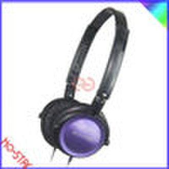 Stereo headphone