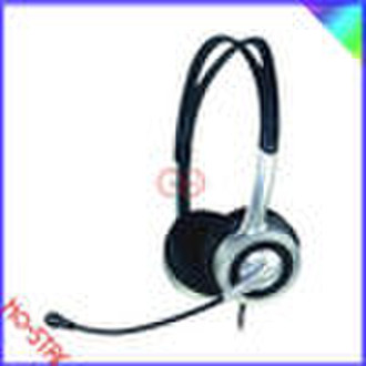 Mutimedia Hi-Fi Stereo Headset