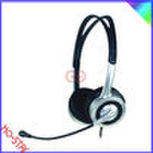 Mutimedia Hi-Fi Stereo Headset