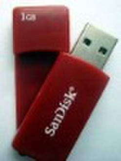 plastic usb flash drive